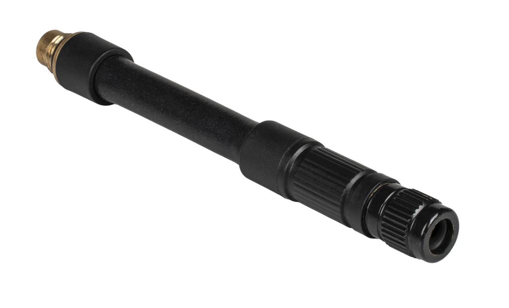 Topeak Digitale Elektropumpe mit Digitalanzeige für Fahrrad Schwarz E-Booster Reifen,