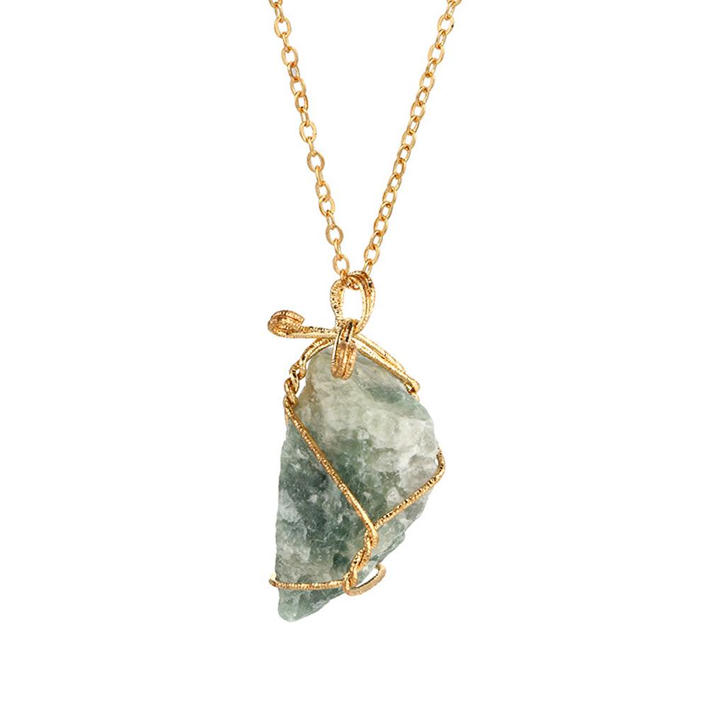 Simple Leisure Pendant Necklace Women Fashion Elegant Jewelry