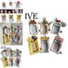 Ive Minive Pop-up Store Pluszowy Uchwyt na Karty Etui Ochronne