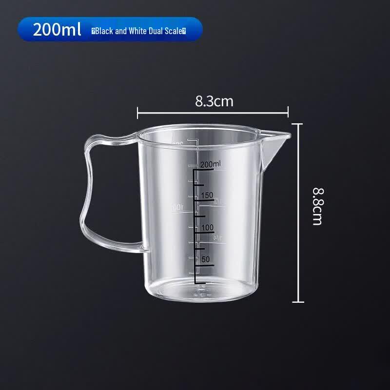 Plastic Multi-Purpose Pitcher with Measuring Scale