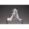 KOTOBUKIYA ARTIST SUPPORT ITEM Hand Model/L -WHITE- 1/1 Scale Action Figure