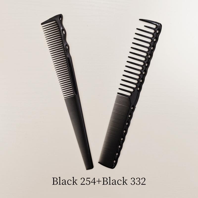 Professional Haircut Comb Hair Cutting Combs Barber Shop Hair Salon High Quality Hairdressing Tools Hairstylist Recommend Y0506