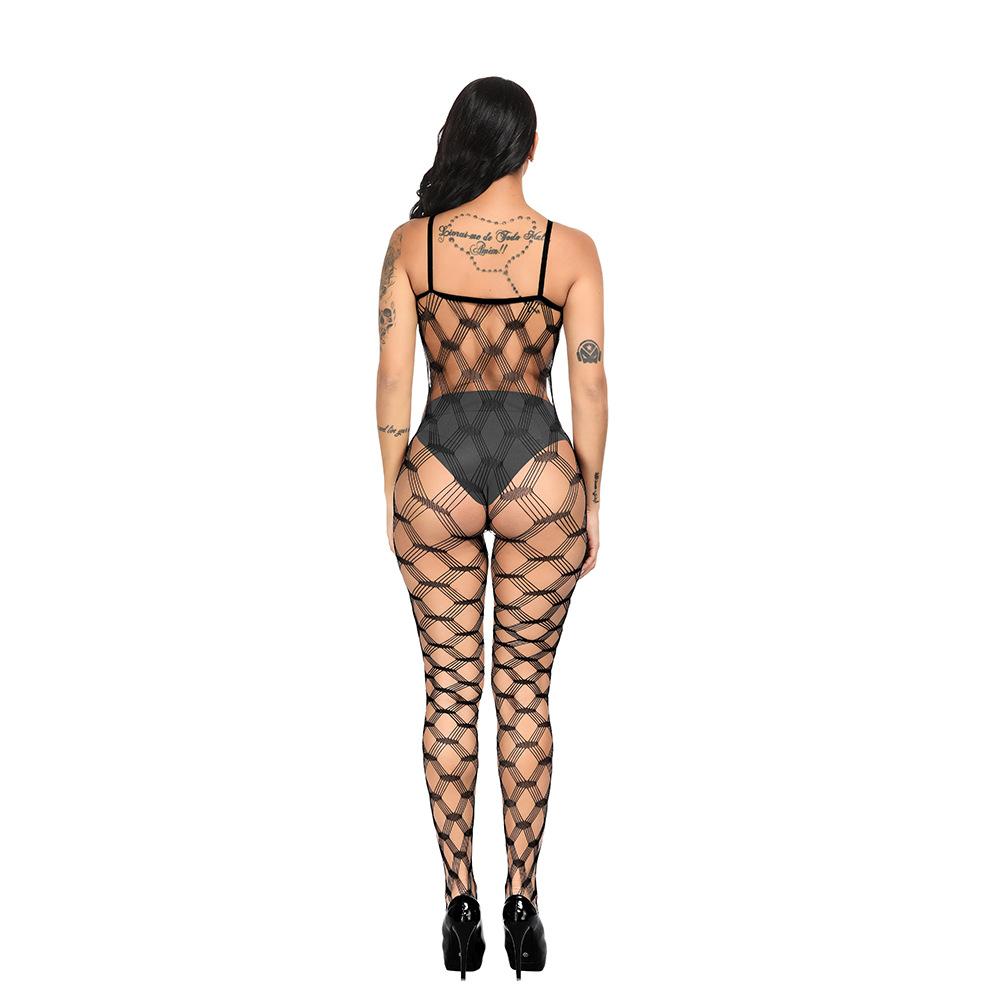 Sexy Lingerie, Sexy Suspenders, Hollows, Mesh