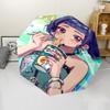 1pc KPop Demon Hunters ZOEY5 Umbrella, Sun Protection, And UV Shielding. It Has Eight Sturdy Ribs for Outdoor Use And Perfect Gift
