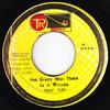 7inch Record TONY TUFF  For Every Man There Is A Woman TF003 TR Groovemaster Jamaica Reggae Ska  Dub Used