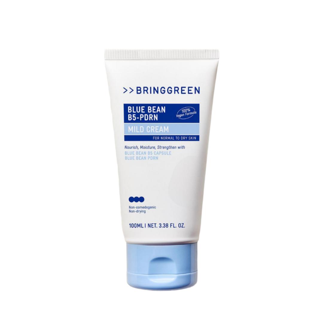 [BRINGGREEN] Голубая фасоль B5-PDRN Мягкий крем 100 мл 100ml x 1