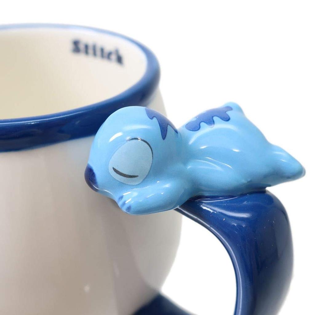 Sun Art Disney Sleeping Stitch Mug "Lilo & Stitch" SAN3389-5