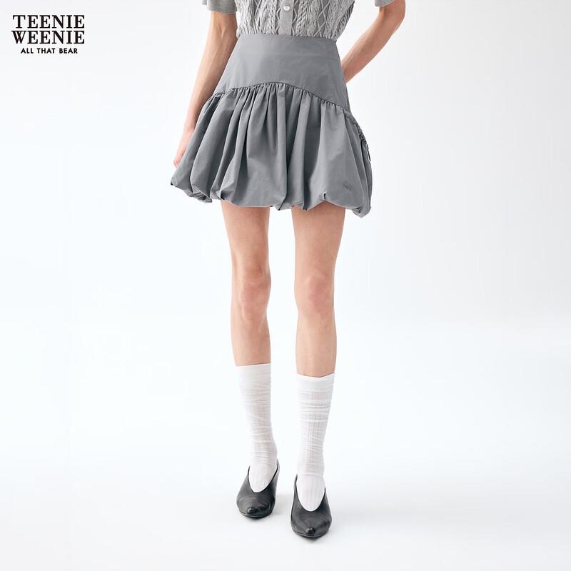 Teenie Weenie Women s A-Line Mini Skirt M