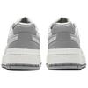 Anta Men's Jiewan Retro Low Top Platform Casual Skate Shoes Off White Light Grey 112518075-1