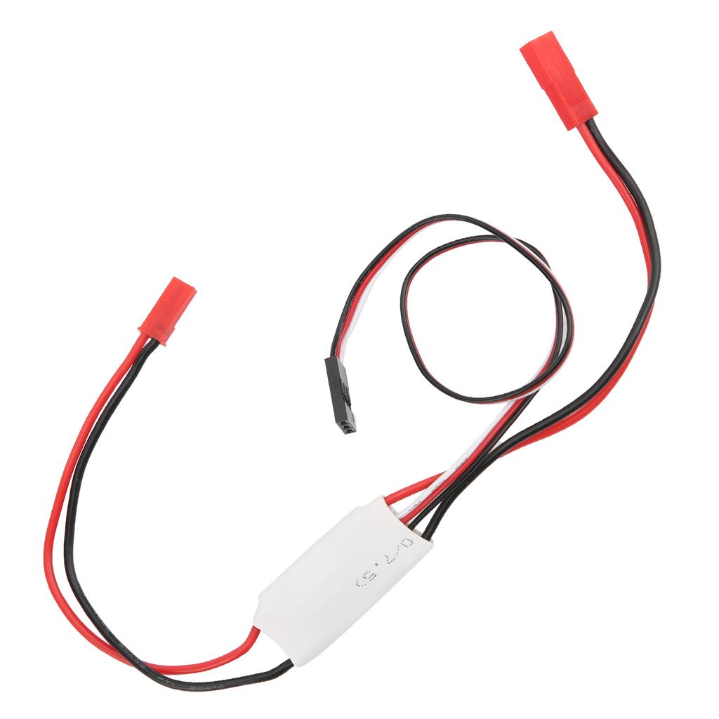 30A Remote Controlled OnOff Switch PWM Receiver Electronic Switch for RC CarDrone