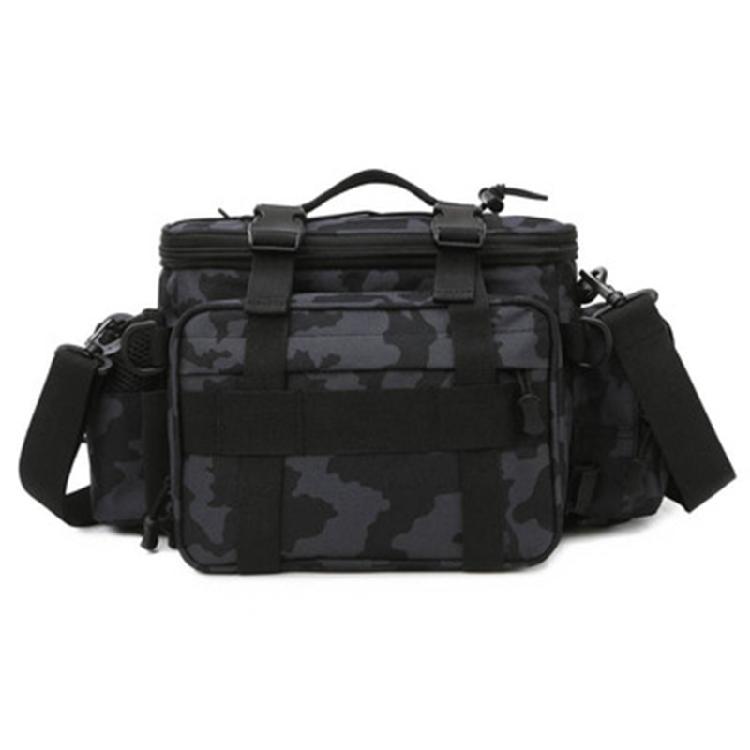 Fishing Bag Portable Outdoor Fishing Tackle Bags Multiple Waist Bag Fanny Pack