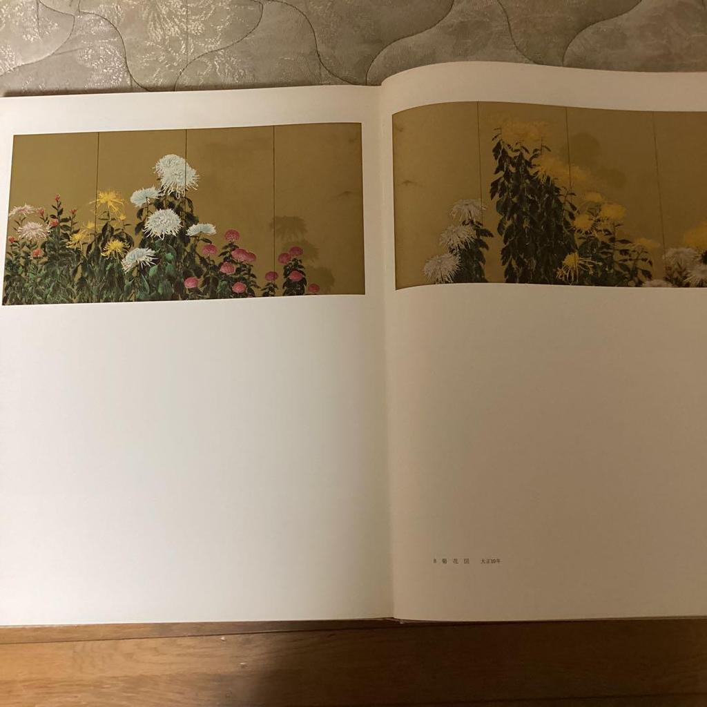 [USED] Hayami Gyoshu Art Collection, May 1977, Nihon Keizai Shimbun, commentary by Kawakita Michiaki, price 9,800 yen