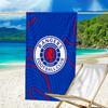 1pc Glasgow Rangers Beach Towel, Beach and Seaside Swimming Pool Equipment, Fashion Pattern, Rectangular, Travel Essentials