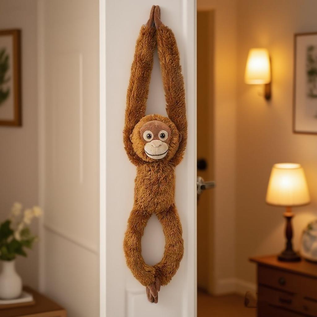 Plush Toys, Monkey Plush Toys, Children's Gifts, Hanging