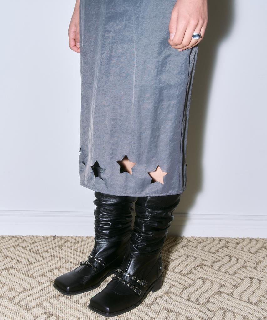 Visual Collector Star Laser Cut Skirt