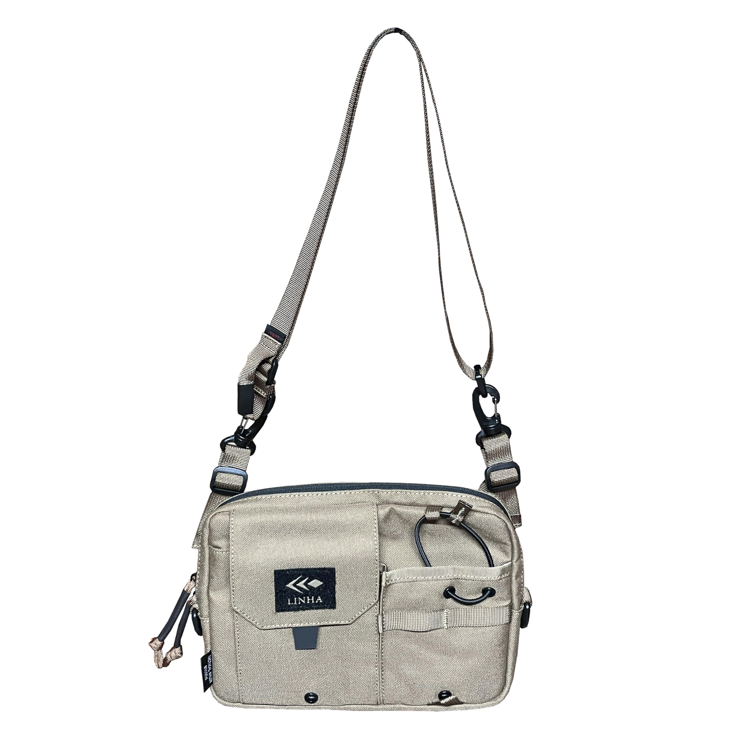 

Pouch CHEST POUCH Khaki [Linear] хакі