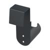 Hook Mount Bidet Sprayer Holder for Toilet Tanks and Walls Compatible with Handheld For Shower Heads Stainless Steel Build