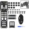 OPHIDIAN  Expandable Modular Quick-release Adapter, Freely Adjustable Quick-install Board, Leg Strap Fixing Accessories