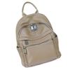 Women's Bag Simple Fashionable Genuine Leather Backpack Large-capacity Natural Fall Cowhide Travel Students 'schoolbag