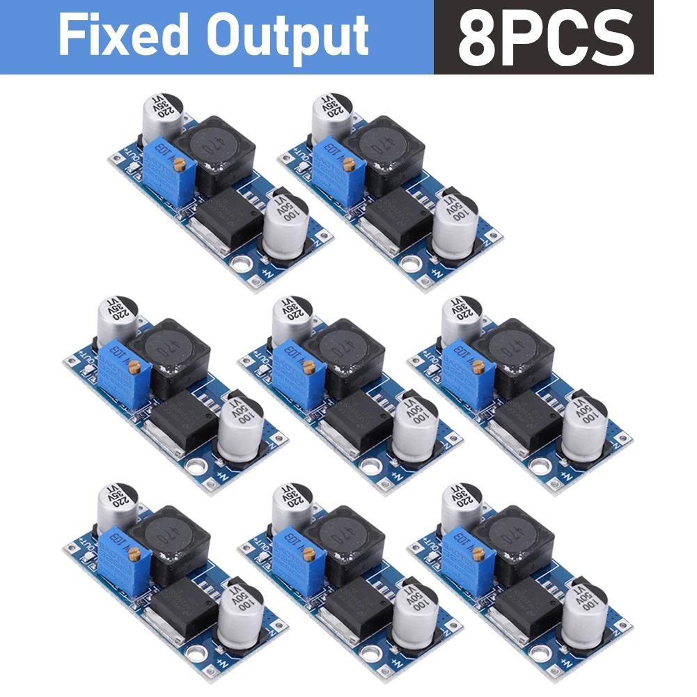 1-10PCS LM2596 DC to DC Buck Converter Voltage Regulator 3.2V-46V to 1.25V-35V Buck Converter Power Supply Step Down Module