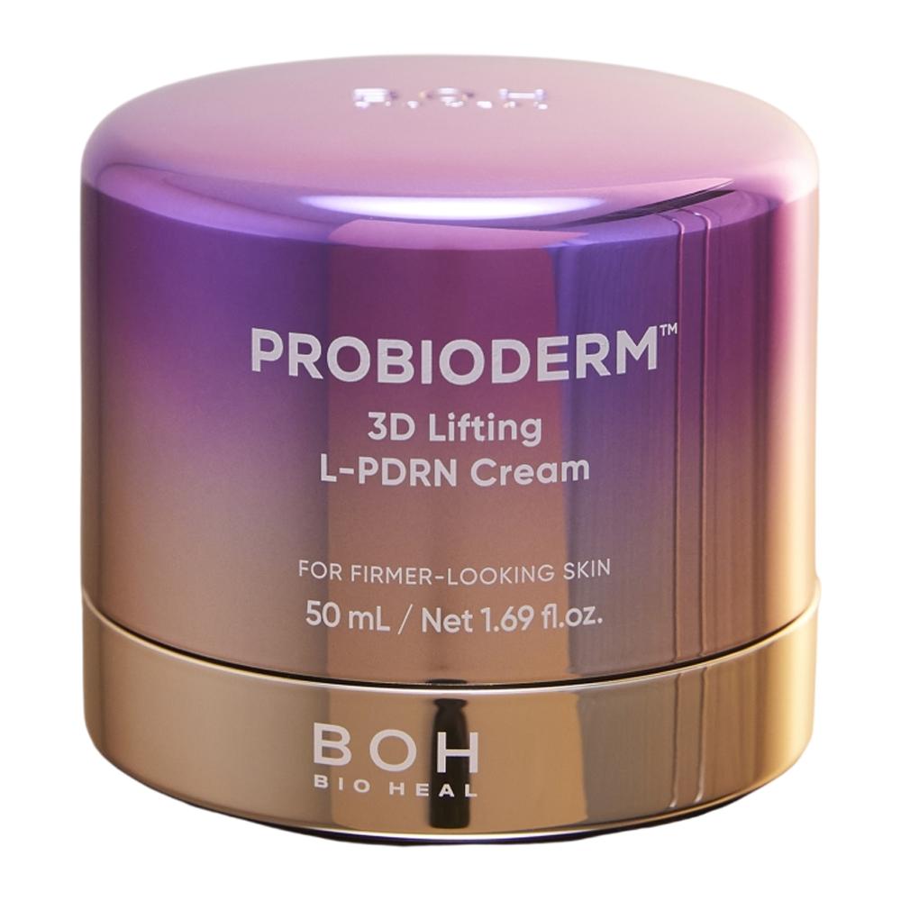 BIOHEAL BOH Probioderm 3D Lifting L-PDRN Cream 50ml - Firming Repair Cream, Korean 50ml