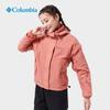 Columbia Women's WR1676 3-in-1 Outdoor Jacket