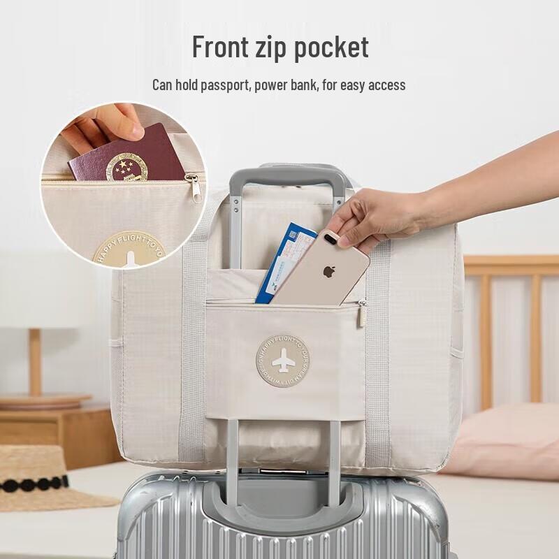 

MIAOQIAO 26L Foldable Business Travel Duffel Bag