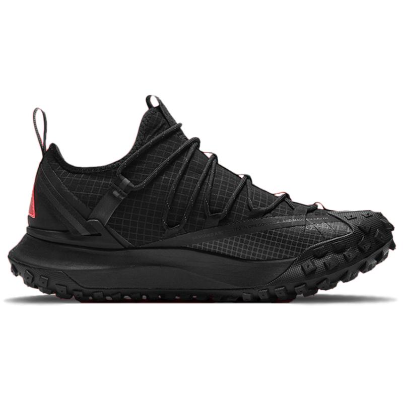 Nike Acg Mountain Fly Low Black Anthracite Sneakers Casual Shoes DA5424-001