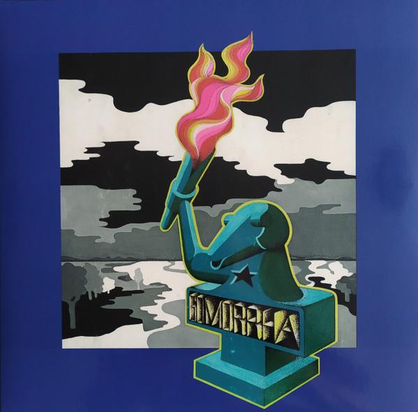 

LP Record GOMORRHA - I Turned To See Whose Voice It Was LHC133 Long Hair 2013 Germany Rock