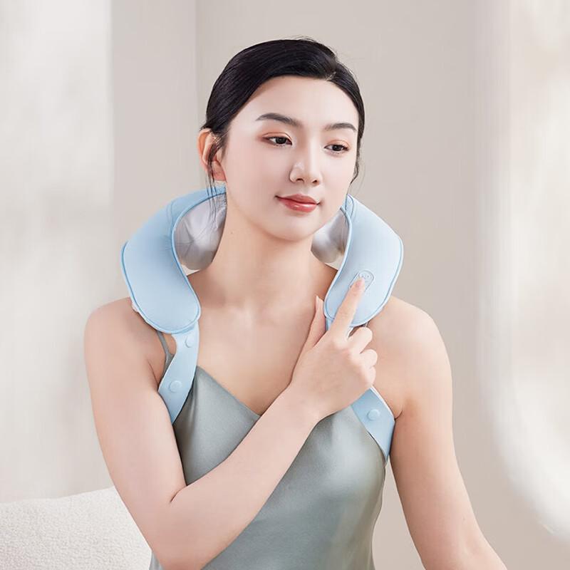 Chirimiri Shoulder Massage Shawl F6 CN Plug (adapter Included)