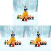 Enchanting Snow White And The Seven Dwarfs Figures 8pcs Set For Kids And Fans