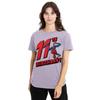 Spider-Man Womens/Ladies 11th Birthday T-Shirt