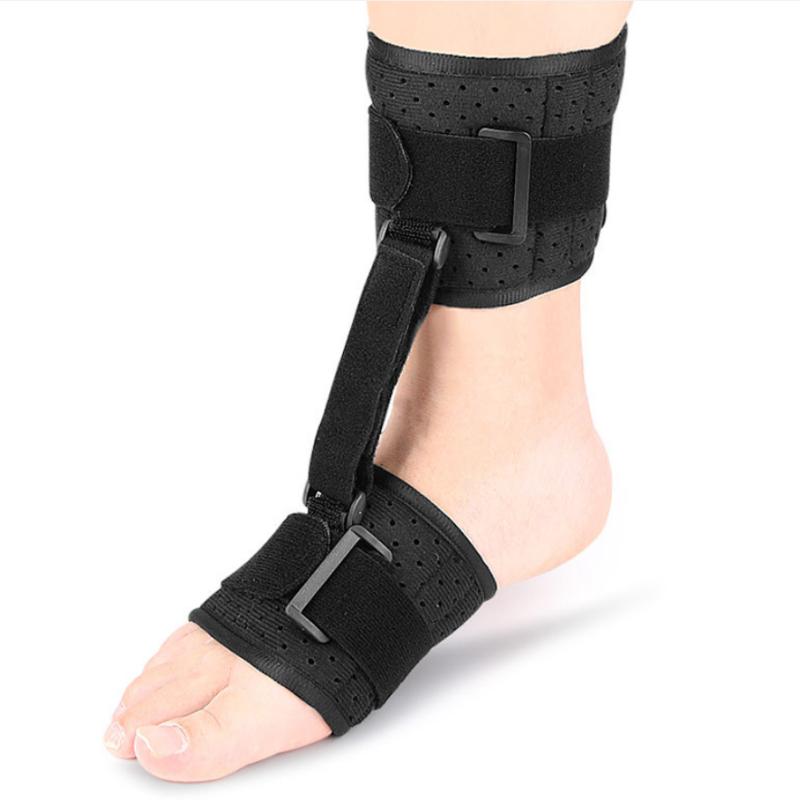 Foot Breathable Adjustable Support Strap Protector Internal External Flip Sole Anti Sagging Ankle Stable Training Ankle Strap