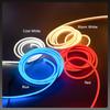 Multi Color Changing LED Atmosphere Light for Automotive Trunk with Auto Welcome Feature Waterproof Design Easy Install