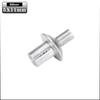 100PCS Aluminum Core Rivets Hammer Drive Expansion Nails Round Head Percussion Tapping Screws Fixing Nail Home Furniture Screw Fastener