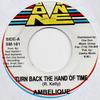 7inch Record AMBELIQUE  Turn Back The Hand Of Time SM181 Don One UK Reggae Ska  Dub Used