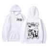 Französische Metal-Band Gojira Grafik Hoodie Herren Magma Sweatshirt Herrenmode Bedruckter Hoodie Neuer Pullover Harajuku Hoodie Kleidung