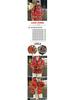 Northeast Floral Men's Winter Jacket: Chinese-Style Peony Design, Thickened Cotton-Padded Outerwear for Couples