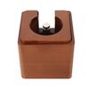Universal Fit Coffee Filter Tamper Stand Portafilter Holder Stand  Kitchen Countertop