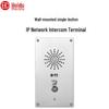 Huidu IP-SN911 Wall-Mounted IP Intercom Terminal (CN Version)