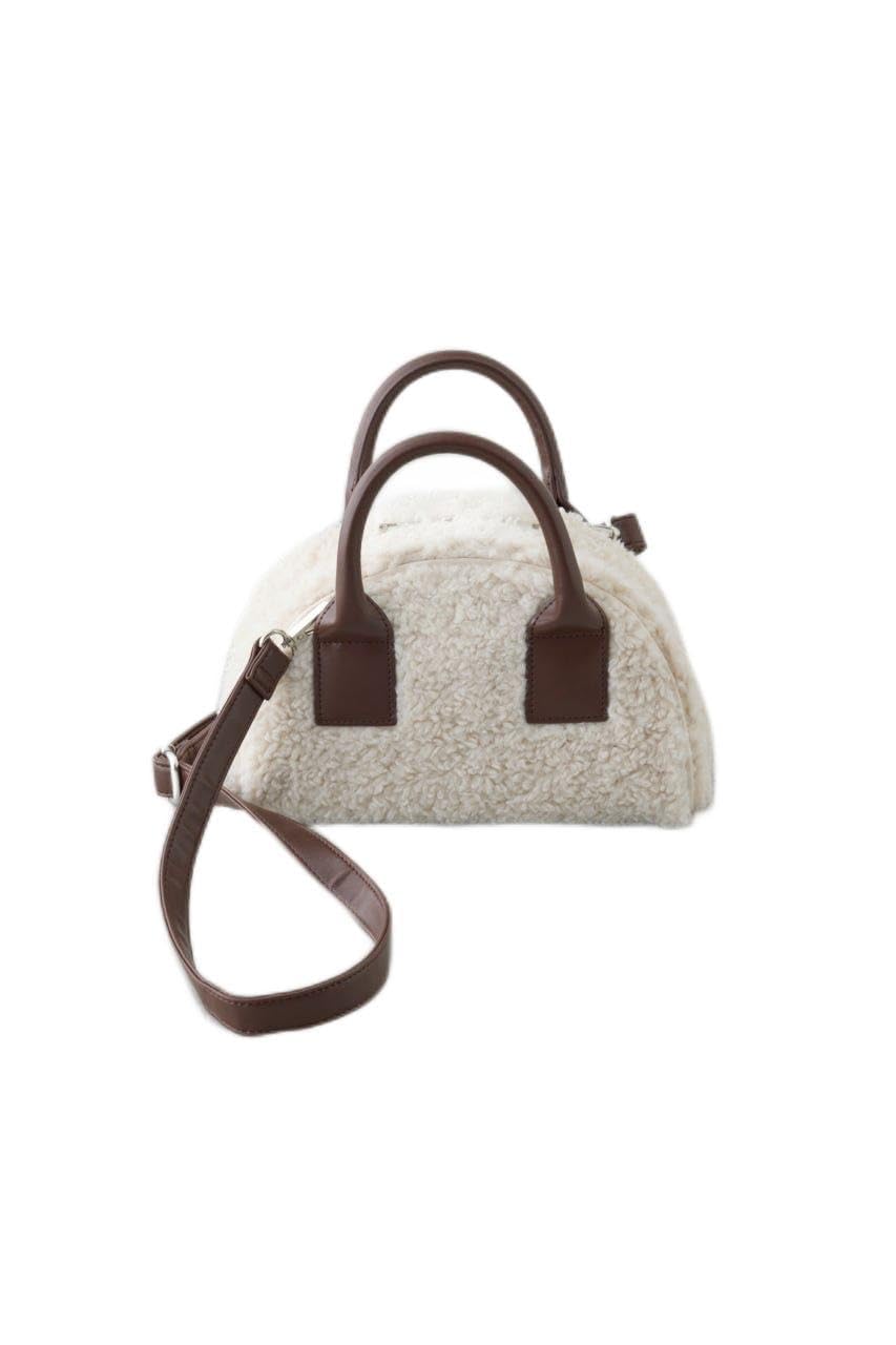 Женская микро-мини сумка-бостон AZUL by moussy, 250IAA55-2481, Бесплатный IVOY