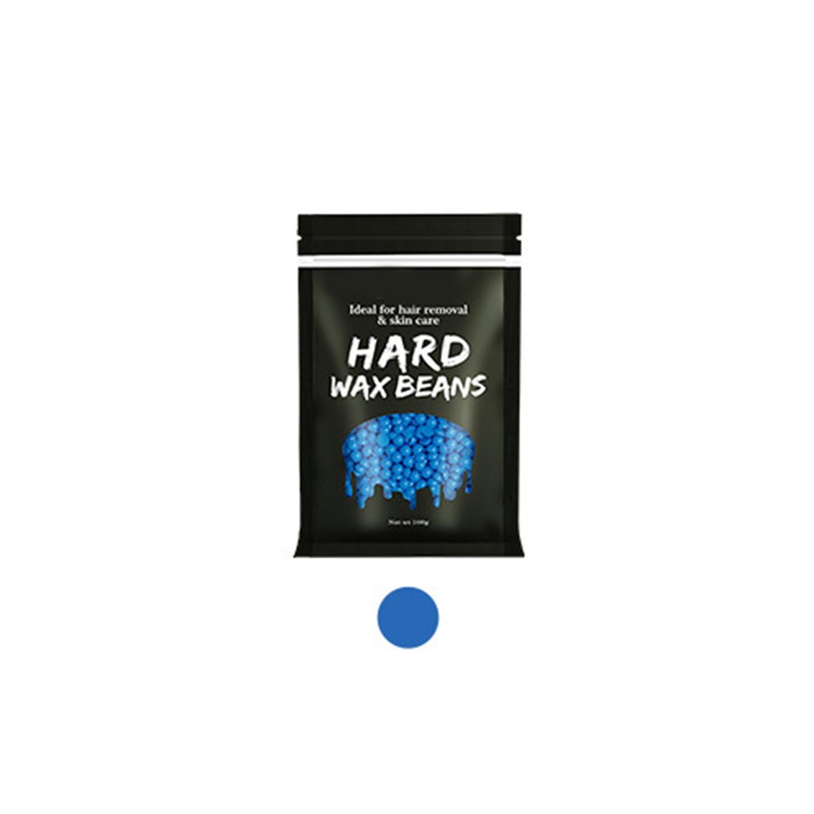 

Воск для депиляции 100 г Восковые бобы без бумаги Воск для удаления волос One Size