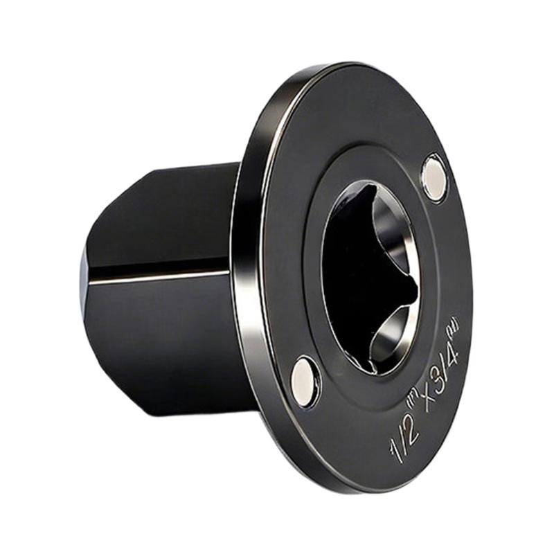 Chrome Steel Socket Adapter Kit Feature Magnetic Connection Design For Enhancing Safety During Heavy Duty Maintenance Tasks