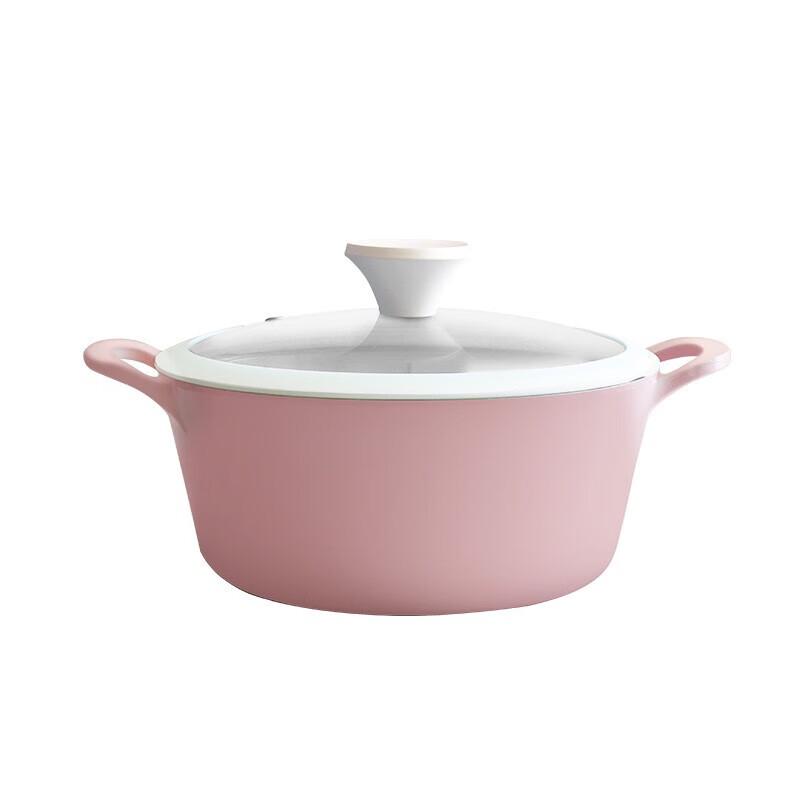 Kyocera 22cm Ceramic Non-stick Soup Pot