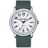 PINDOWS Unisex Analog Quartz Watch for 30m Water Military Time Luminous Dial for Easy Visibility Women's Watch, Students, Resistant, Display,