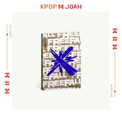 The 3rd Full Album [The Name Chapter : FREEFALL] (Gravity Ver.)