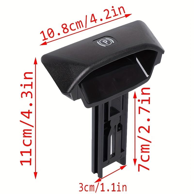 Parking Brake Lever for Mercedes Benz C E Class Models W204, W212, W207, Part Number 2044270020.