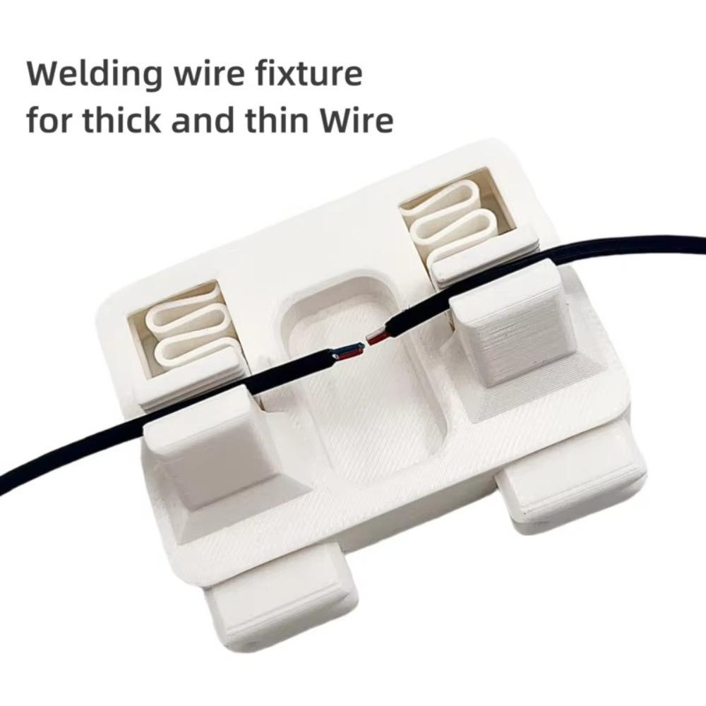 Portable Welding Wire Fixtures Welding Electrode Holder Motherboard Soldering Board