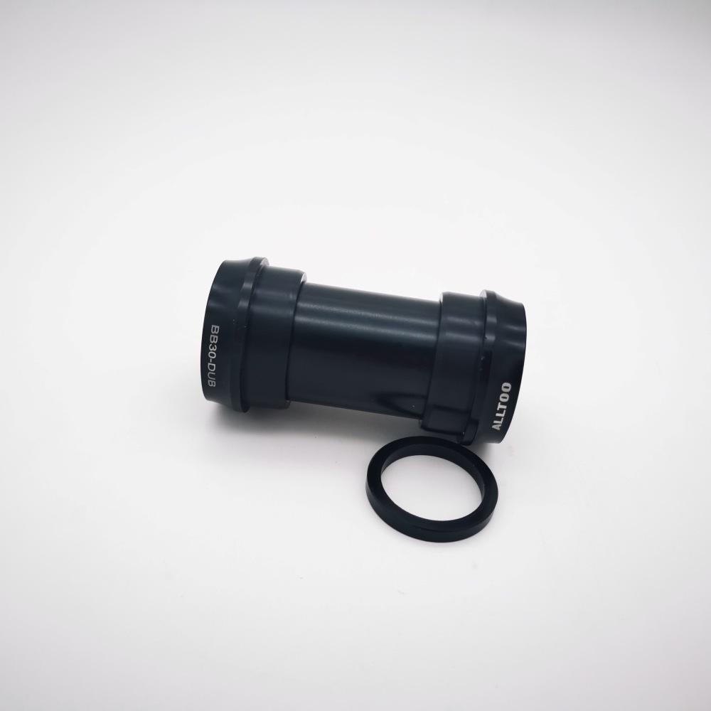 Press-Fit Bottom Bracket BB30 PF30 Bottom Bracket for SRAM DUB GX X1 Cranks 4.5mm Spacer bike bicycle Part Accessories