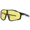 Protective Glasses Women Outdoor Road Bike Sun Glasses Popular One-piece Glasses Outdoor Sports Mountain Climbing UV400 Goggles